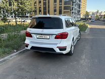 Mercedes-Benz GL-класс 3.0 AT, 2014, 250 000 км, с пробегом, цена 2 950 000 руб.