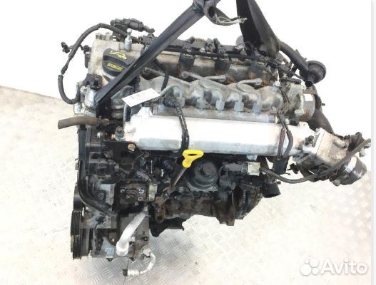 Двигатель Kia Ceed 1.6 л,crdi, D4FB