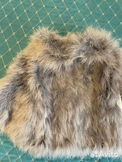 Накидка из лебяжьего пуха Sinequanone