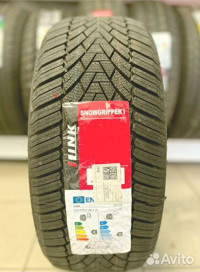 iLink SnowGripper I 235/50 R19 114U