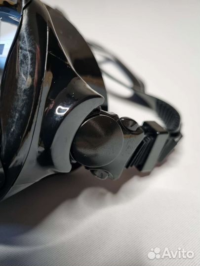 Маска с креплением для камеры