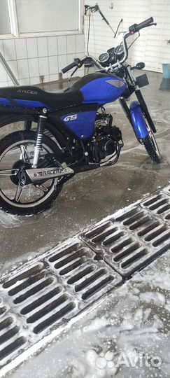 Alpha Racer 110 GS