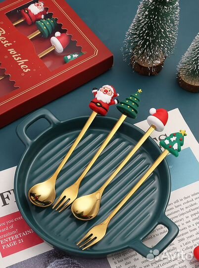 Новогодний подарочный набор