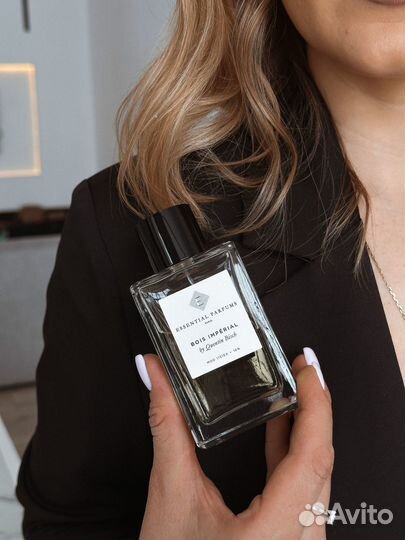 Распив 10 мл Bois Imperial Essential Parfums