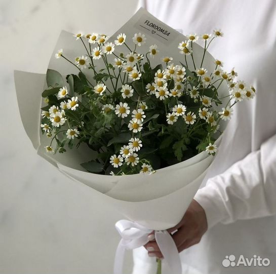 Букет цветов