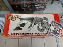 Neca. BioShock Infinite Motorized Sky-Hook Replica