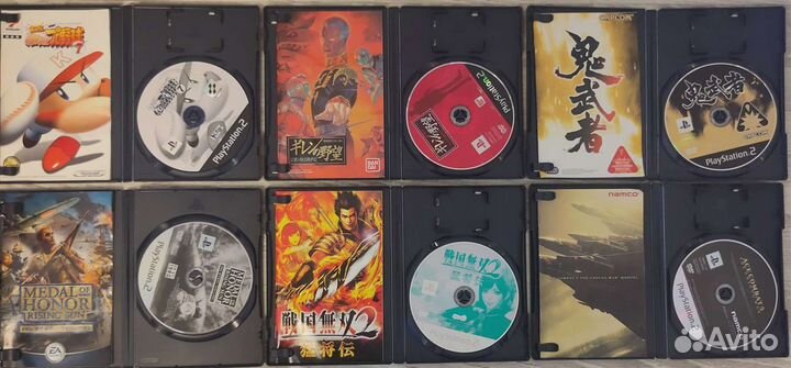 Игры на ps2 лицензионные