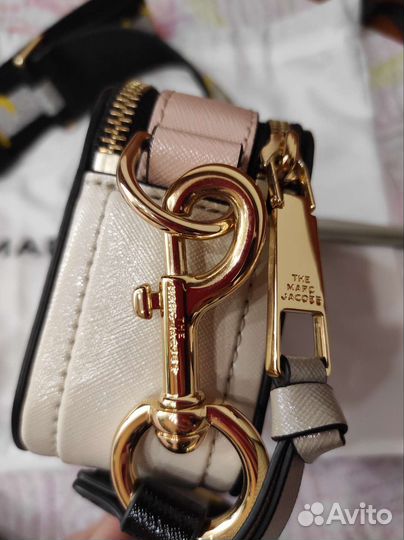 Сумка Marc Jacobs Snapshot оригинал