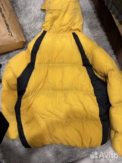 Пуховик jordan