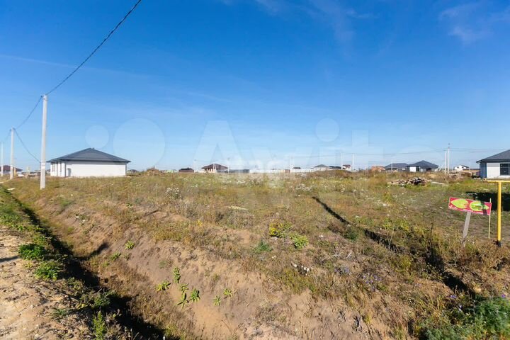 Участок 7,7 сот. (ИЖС)