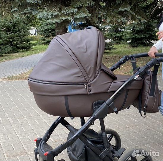 Коляска mirelo nevada 3в1