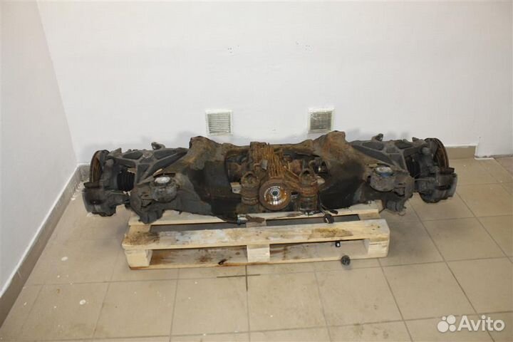 Стабилизатор задний Jaguar XF X250 2007-2011