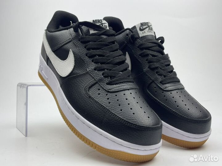 Подростковые nike air force 1 с мехом