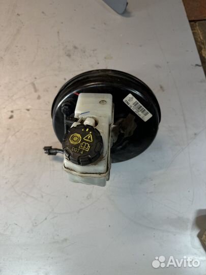 Renault logan 2 Вакуумник с гтц и Бачком