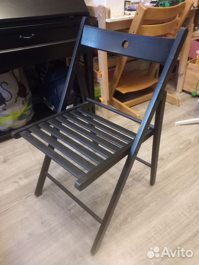 Стул складной IKEA