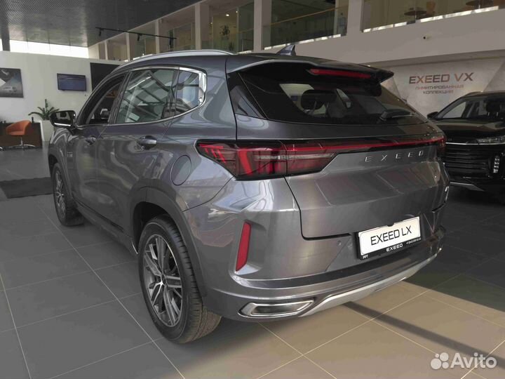 EXEED LX 1.5 CVT, 2023