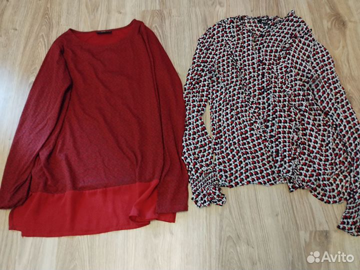 Вещи пакетом 44-46р