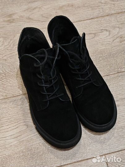 Ботинки женские 39 размер демисезонные