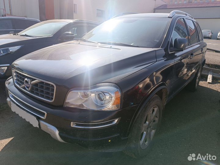 Volvo XC90 2.5 AT, 2013, 134 566 км