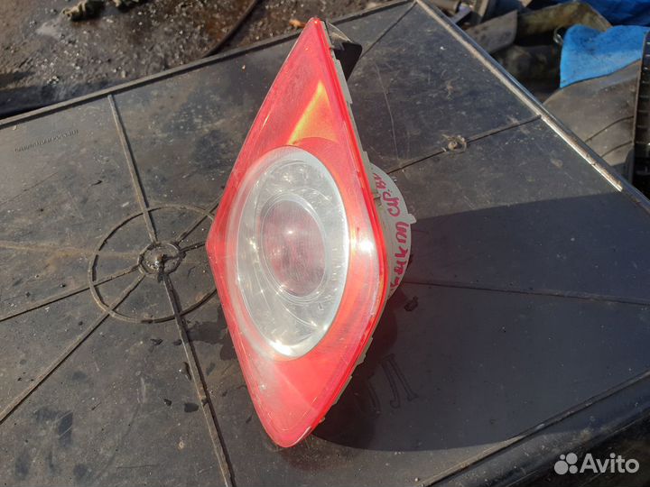 Фонарь задний левый внутренний VW Jetta 5 Джетта