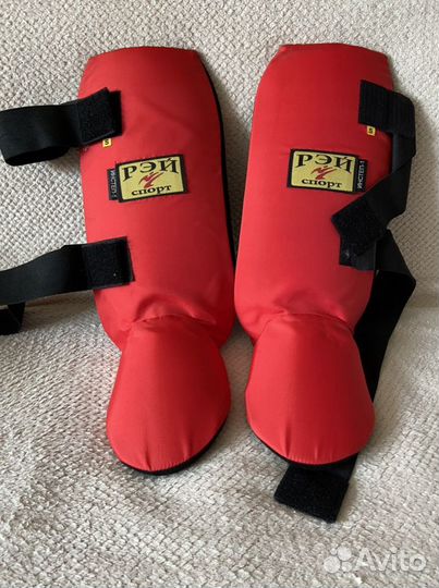 Защита голени