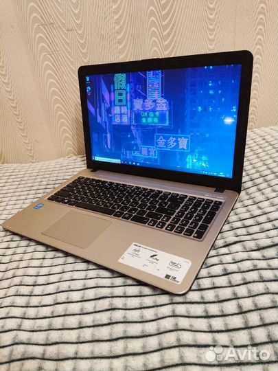 Шустрый Asus (i3-5)