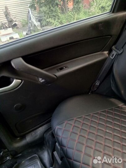 LADA Granta 1.6 МТ, 2018, 87 000 км