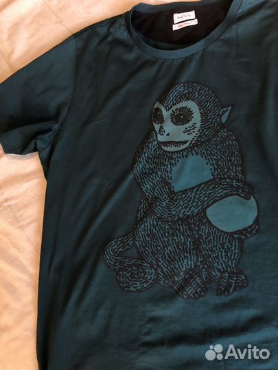 Футболка мужская