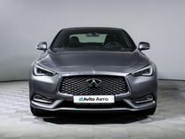 Infiniti Q60 2.0 AT, 2016, 51 056 км, с пробегом, цена 2 950 000 руб.