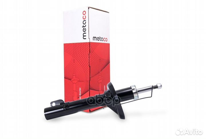 Амортизатор передний 4800-009 metaco