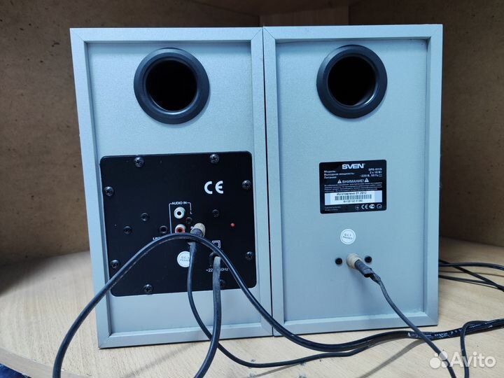 Колонки sven sps 611s