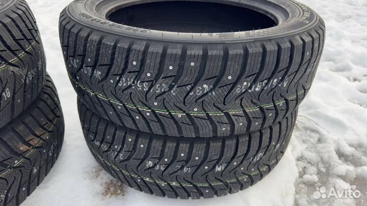 Kumho WinterCraft SUV Ice WS31 225/55 R19 99H