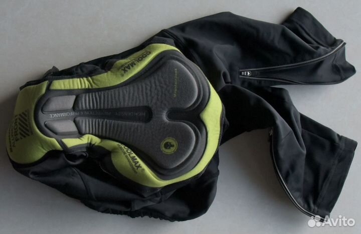 Велотрико летнее мужское