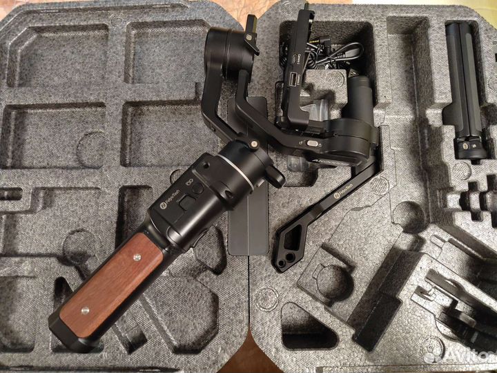Стабилизатор для съёмки feiyu tech ak2000s