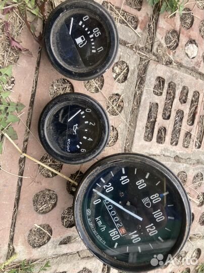 Спидометр УАЗ газ ЗИЛ