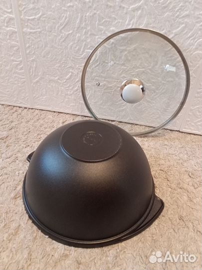 Кастрюля-казан Кukmаrа 4,5 л новая