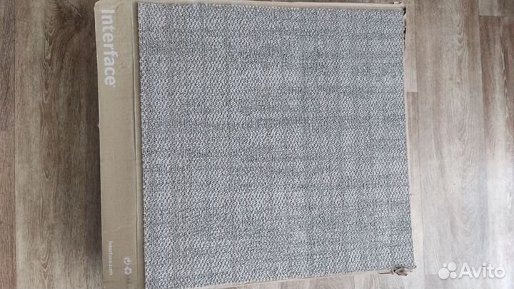 Ковровая плитка