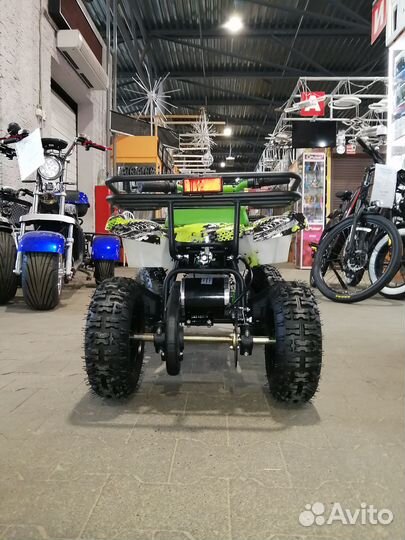 Детский Электроквадроцикл 800W