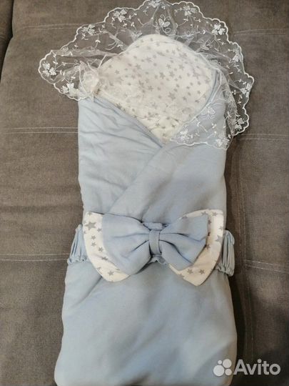 Конверт на выписку