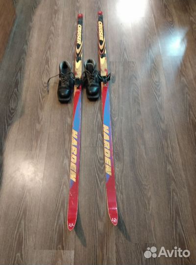 Лыжи беговые