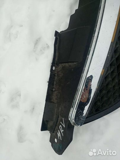 Решетка радиатора