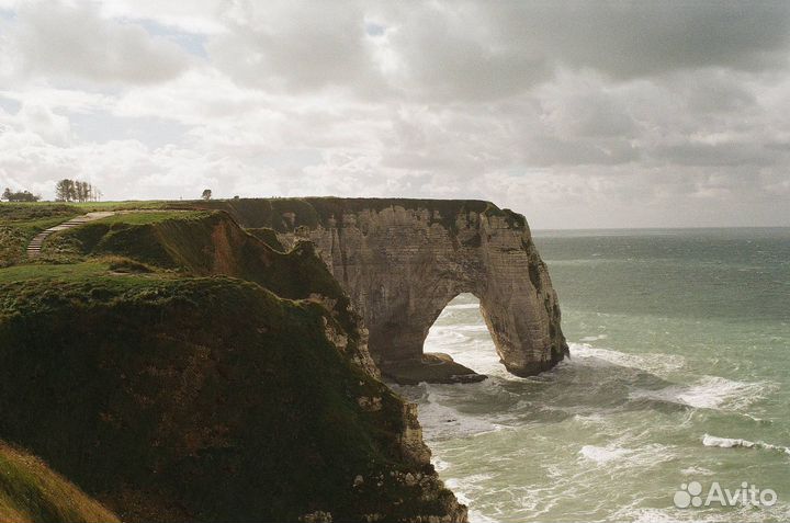 Пленочный фотоаппарат Olympus IS-300