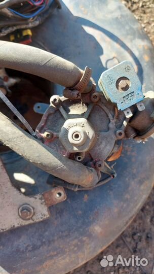 Газовое оборудование