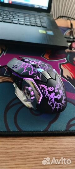Игровая мышка