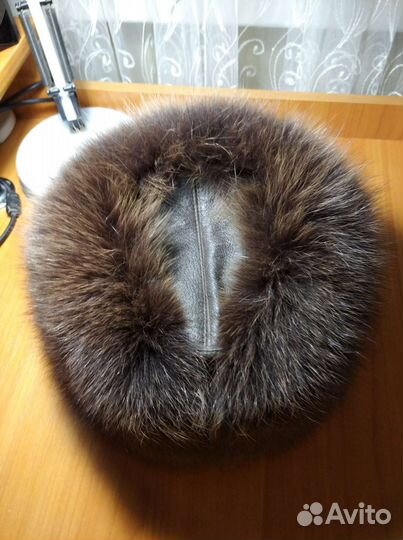 Шапка зимняя женская