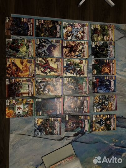 Новые приключения человека паука