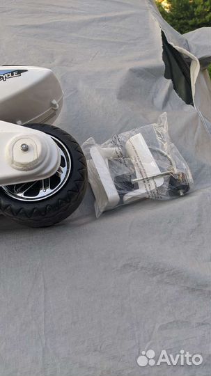 Детский мотоцикл каталка