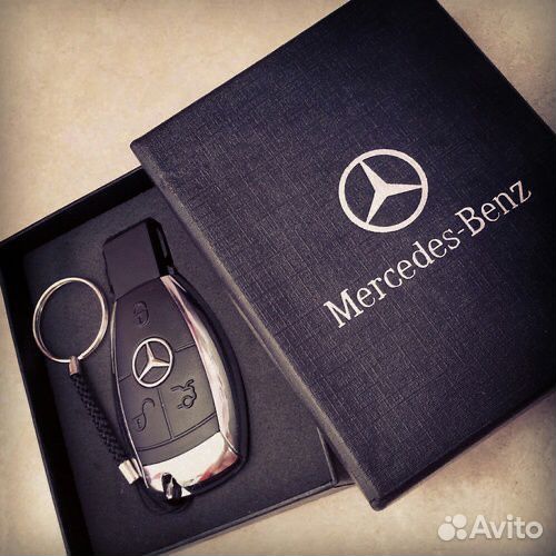 Дубликат Ключа для Mersedes