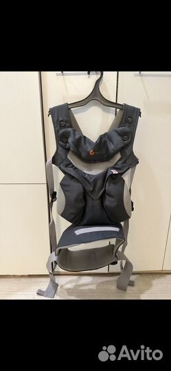 Рюкзак-кенгуру Ergobaby 360 Cool Air Mesh