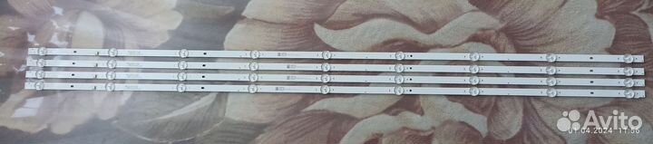 Подсветка для телевизоров JL.D55091330-002HS-M V02